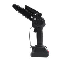 Motosierra Telescópica Inalámbrica Recargable 21 V 1.3 m Aspiradora Eléctrica con Batería de 1500 mAh Herramienta de Mejoras del Hogar - details 14