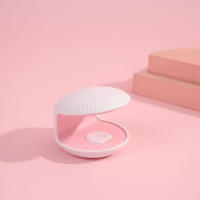 Secador de Uñas LED UV de Un Finger Luz de Terapia de Fotos USB Portátil - details 4