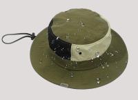 Sombrero para el sol de ganchillo para hombres y mujeres, protección UV, transpirable, adecuado para senderismo, camping, vistas, melocotón. - details 0