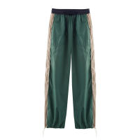 Conjunto Deportivo para Mujer OUWU Pantalones, Traje con Capucha y Cintura Elástica, Traje Informal Elegante para Primavera y Verano - details 6