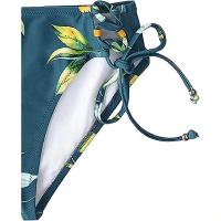 Bañador trenzado para Mujer, Traje de Baño de Dos Piezas, Conjunto de Bikini de Cintura Alta - details 4