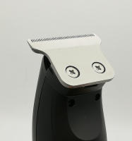 Kemei-Afeitadora eléctrica 2 en 1 para hombre, recortadora de barba y pelo de cabeza baldeada de 0mm, maquinilla de afeitar recíproca, máquina de afeitar con acabado - details 8