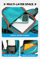 Mochila GRANDE para acampar para hombre, bolsa de hombro impermeable para viaje, deportes al aire libre, senderismo, Trekking, escalada, equipaje - details 18