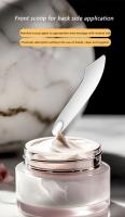 Espátula para base de maquillaje, Kit de herramientas de maquillaje cosmético multifuncional, espátula para base, máscara, Crema - details 4