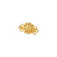 Accesorios para Hacer Joyería DIY de Alta Calidad Collares y Pulseras de Latón Dorado 18K - details 23
