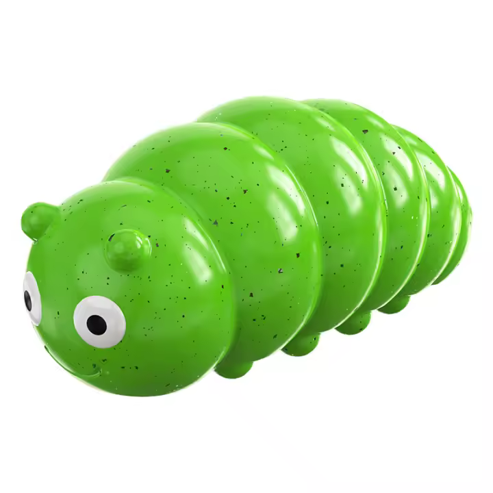 Suministros para mascotas Weird Bug Company, nuevos juguetes populares para masticar perros con sonido Molar - 1