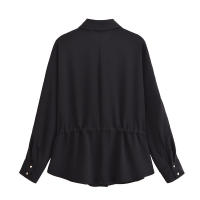 OUWU- Conjuntos De Pantalones Para Mujer, Conjuntos Nuevos De Primavera 2025, Pantalones De Pierna Ancha Holgados Y Elegantes A La Moda, Conjunto De 2 Piezas, Traje De Vacaciones Juvenil Chic Callejero - details 6