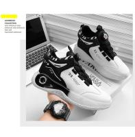 Zapatillas de deporte para hombre con hebilla giratoria, cómodas, antideslizantes, con cordones, duraderas, para actividades al aire libre - details 22