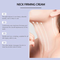 Rodillo hidratante y reafirmante para la piel, crema de masaje para el cuello que reduce las arrugas y nutre profundamente - details 4