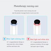 Masajeador de ojos eléctrico, Masajeador de ojos antiarrugas y antienvejecimiento, Masajeador de bolsas para ojos, Masajeador de bolsas para ojos, Masajeador de ojeras, Masajeador de ojos con fototerapia, termoterapia, vibración - details 0