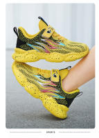 Zapatillas de deporte de marca para niños, zapatos casuales para niños, cómodos para caminar, correr, antideslizantes, zapatos deportivos transpirables de moda - details 19