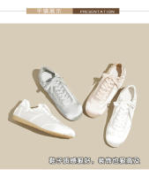 Zapatos de entrenamiento alemanes de satén estilo ballet, nuevos zapatos casuales versátiles de moda de diseñador de nicho - details 22