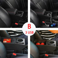 Reposabrazos para Opel Astra H 2008-2011, detalles interiores, modificación de accesorios de coche, caja de almacenamiento - details 3