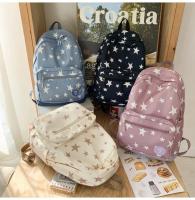 Mochila Star para todos los portátiles de 17 pulgadas, bonita mochila escolar sual - details 26