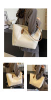 Nuevo bolso de mano de gran capacidad para mujer, bolso informal simple para las axilas, bolso de hombro versátil de moda para viajeros - details 10