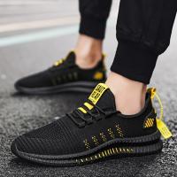 Zapatillas de Correr para Hombres Ligeras Zapatos Deportivos Transpirables Antideslizantes - details 10