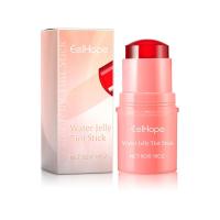 EELHOE 3 en 1 mejilla labio teñido humectante rubor en barra ojos mejilla labio crema iluminadora agua gelatina tinte en barra maquillaje de contorno mate - details 1