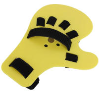 Tablero de extensión de espasmo flexible para dedo, férula para dedo, ortesis de muñeca y mano, amigable con la piel - details 2