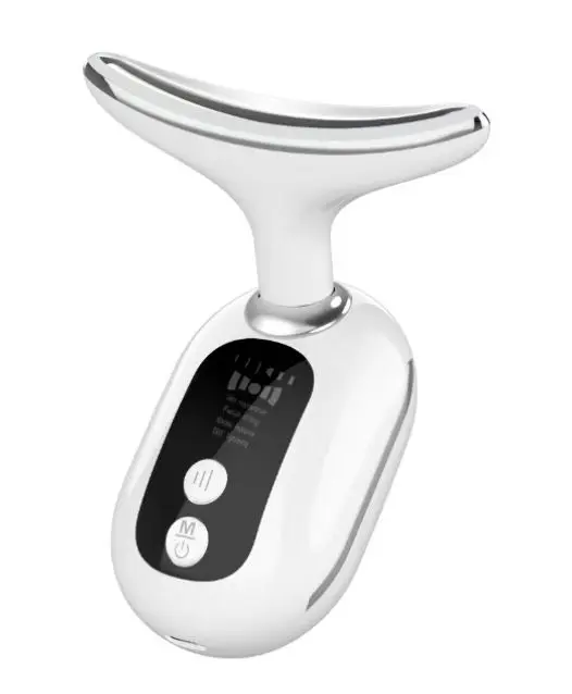 Masajeador de Cuello Inteligente Portátil Herramienta de Cuidado de la Piel Facial para Belleza - 1