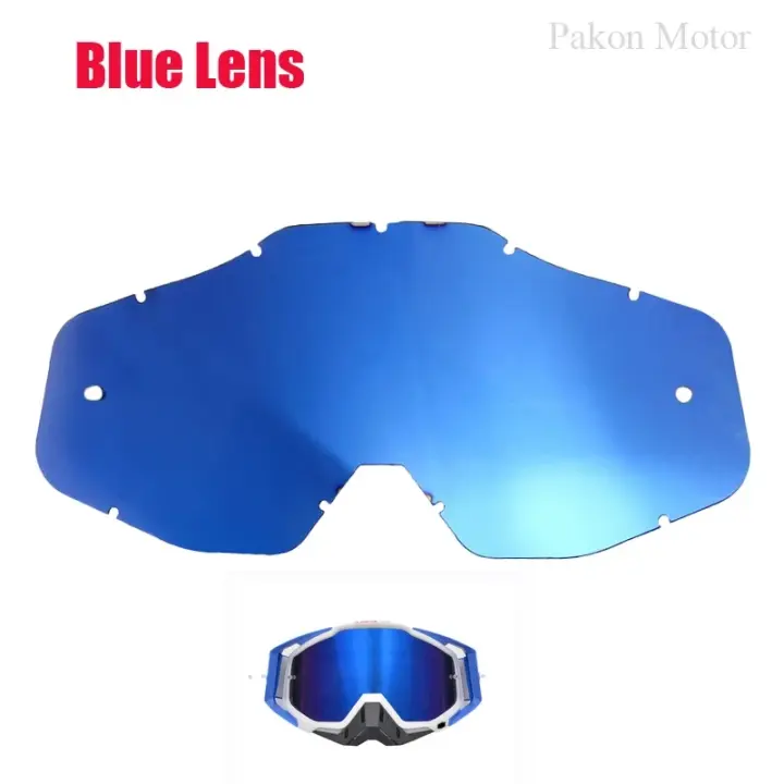 Gafas de Motocicleta MX Moto Dirt Bike ATV Esquí Protección de Alta Calidad para Deportes al Aire Libre Casco de Motocross - 1