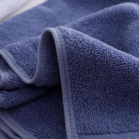 Toalla de Algodón Terry 100% Suave y Absorbente 460g, 70*140cm Ideal para Baño, Ducha, Sink - details 4