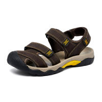 Sandalias planas informales para hombre, zapatos de verano - details 2