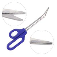 Se utiliza para uñas largas, cortaúñas gruesas, herramientas de reparación de uñas y pies, enviadas directamente. - details 7