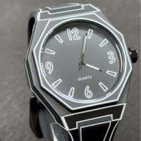 Reloj de Cuarzo de Lujo para Hombres Estilo Comic Resistente al Agua Movimiento Automático - details 0