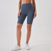 Nuevo Yoga abrasivo de doble cara transpirable rts, levantamiento de cadera y abdomen, pantalones de cinco piezas - details 113