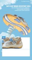 Sandalias de Niños Suaves Zapatos de Moda de Color Sólido Suela Antideslizante Anticolisión - details 8