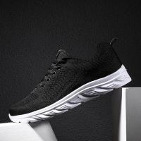 zapatillas para correr para hombre, zapatillas ligeras a la moda, zapatillas transpirables para caminar al aire libre, cómodas zapatillas deportivas para hombre - details 6