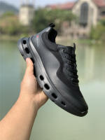 Nueva malla transpirable zapatos deportivos de los hombres de la plataforma ligera zapatos casuales versátiles para correr al aire libre zapatos de los hombres de garantía de calidad de un año - details 12