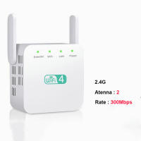 Extensor de señal Wifi de largo alcance, enrutador amplificador de 2,4 Mbps, 300Mbps, 5Ghz, 1200G - details 0