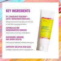 Tratamiento corporal corrector de decoloración Good Molecules - Crema con sal de éster de ácido tranexámico, LHA y niacinamida - Cuidado de la piel antienvejecimiento para el cuerpo - details 2