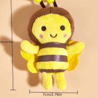 Juguetes de Peluche para Perros y Gatos Interactivos Resistentes a Masticación Diseños de Animales Lindos Juguetes de Masticar para Perros Tamaño de Todas las Raças Material de Peluche Universal para Interior/Exterior - details 3