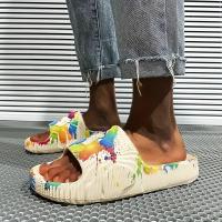 Zapatillas planas informales para mujer, zapatos de verano - details 4