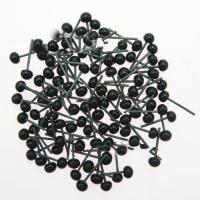 Lana de 150 Pares para Tejer Adecuada para Felting en Húmedo y con Agujas Ideal para Muñecas Teddy Usamos para Accesorios de Ojos Material de Plástico Ordenado por Tamaño - details 1