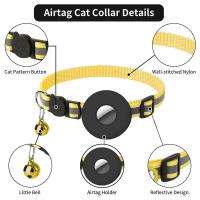 Collar localizador inteligente con GPS, tamaño ajustable para gatos, resistente al agua, rastreador para exteriores, suministros para mascotas - details 4