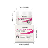 Viaree Gloss Brillo hidratante, brillante y suave que mejora el cuidado del cabello seco y encrespado - details 0