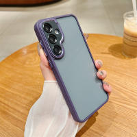 Funda de Teléfono de Acrílico Minimalista Protección de Cámara Superior a la Lente para Samsung Galaxy A Series Accesorios Electrónicos - details 2