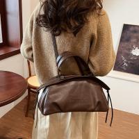 Bolso de Mano Vintage con Toca de Sophisticación Bolso de Comodidad para Mujeres Bolso de Bowling - details 5
