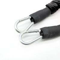 Bandas de resistencia Juego de correas de estiramiento Fitness Gimnasio Equipo de entrenamiento de boxeo - details 1
