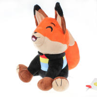 Muñeco de peluche de dibujos animados para niños y niñas, juguete de 25cm, regalo de Navidad y cumpleaños - details 5
