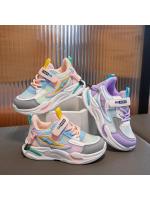 Zapatillas de correr para niños y niñas, zapatos antideslizantes, transpirables, clásicos, informales, a la moda, para exteriores, novedad de primavera - details 21