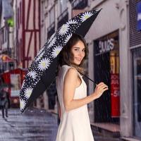 Paraguas Compacto y Ligero Diseño Mini para Viajes Parasol Portátil para Lluvia y Sol - details 36