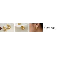 Anillo elegante de perlas de imitación envueltas en alambre de acero inoxidable para mujer, anillos clásicos chapados en Pvd en oro, resistentes al agua, regalos de cumpleaños - details 7