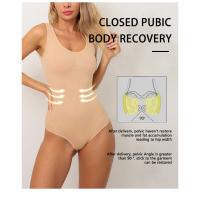 Aishang Bodysuit Control Abdominal Sin Costuras Para Mujer Corset Shaper Confortable Modelador De Cintura Y Pierna One Piece Underwear - details 8