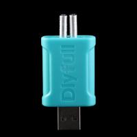 Cargador de batería para flotador de pesca CR425, 4 agujeros, gran capacidad de batería, flotadores de pesca eléctricos, batería de ahorro de energía y respetuosa con el medio ambiente - details 3