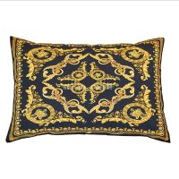 Juego de Ropa de Cama Nórdica de Lujo 3D Funda de Edredón Suave de Jacquard Estilo Europeo - details 15