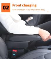 Apoyabrazos para Coche Jazz 2 Luz de Brazo CA Piezas de Automóvil 2008-2013 - details 9